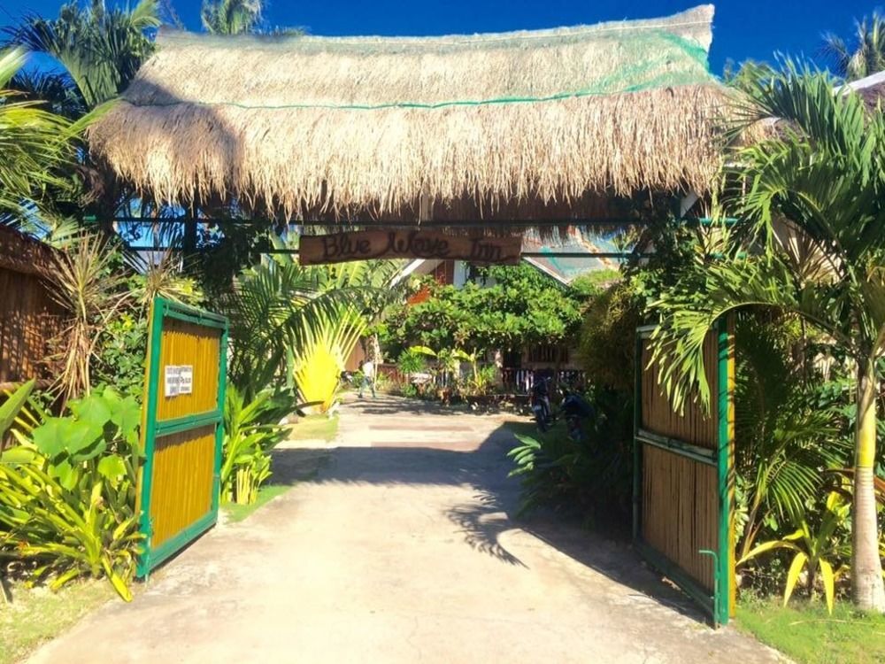 Blue Wave Inn Siquijor Exterior foto